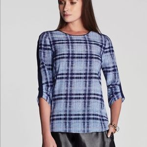 BCBGMAXAZRIA Daria Top